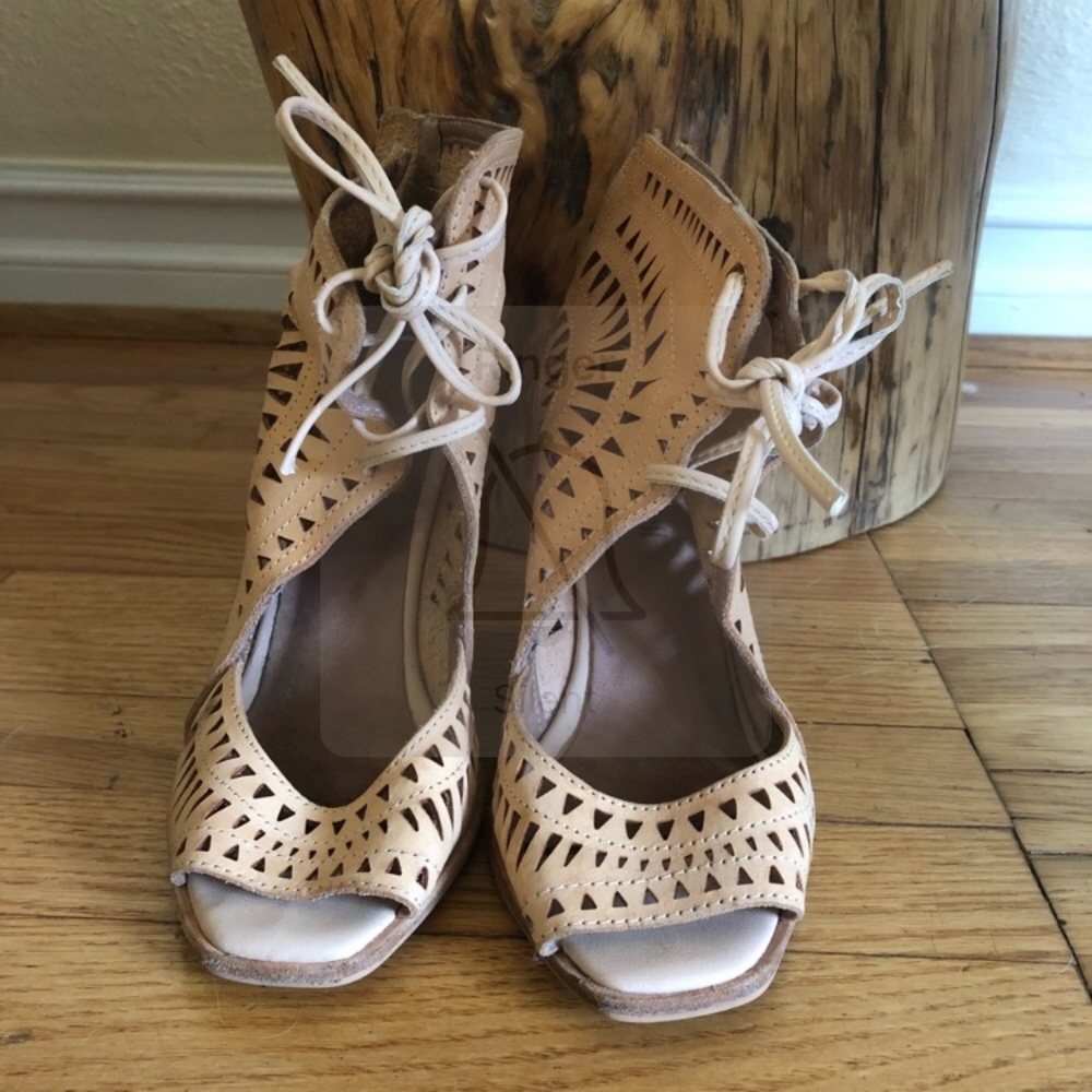 Jeffrey Campbell Wedges